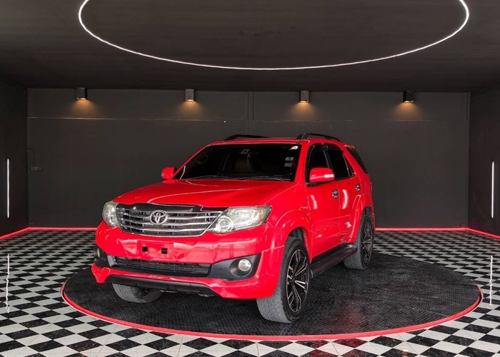 Used 4
                    TOYOTA
                     for Sale Image
