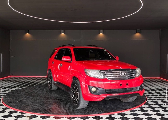 Used 4
                    TOYOTA
                     for Sale Image