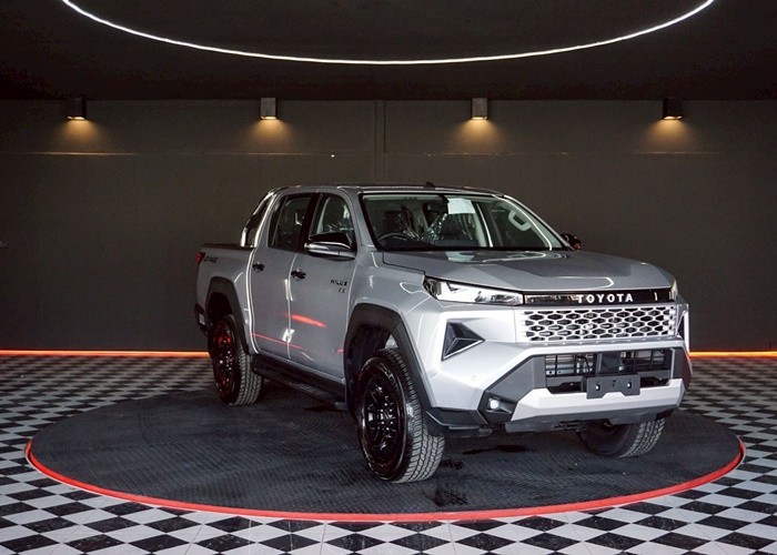 Used 1
                    TOYOTA
                     for Sale Image