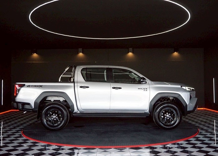 Used 1
                    TOYOTA
                     for Sale Image