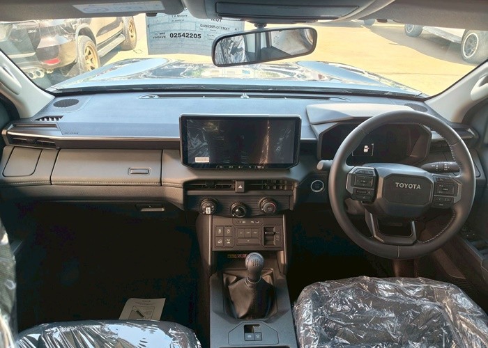 Used 1
                    TOYOTA
                     for Sale Image