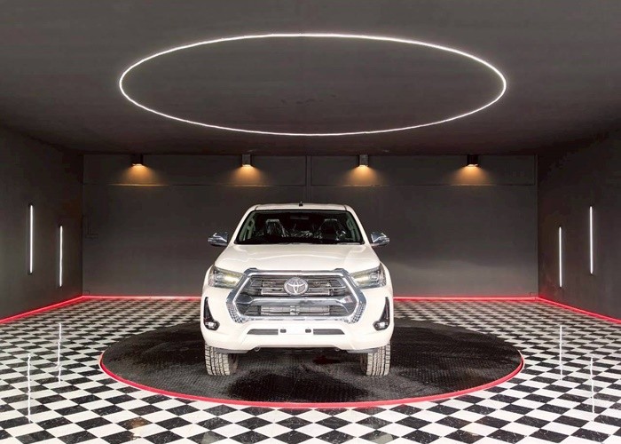Used 12
                    TOYOTA
                     for Sale Image