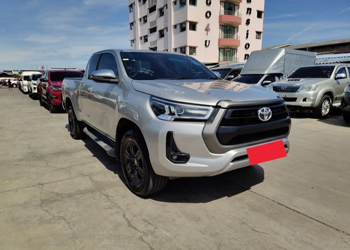 Used 4
                    TOYOTA
                     for Sale Image