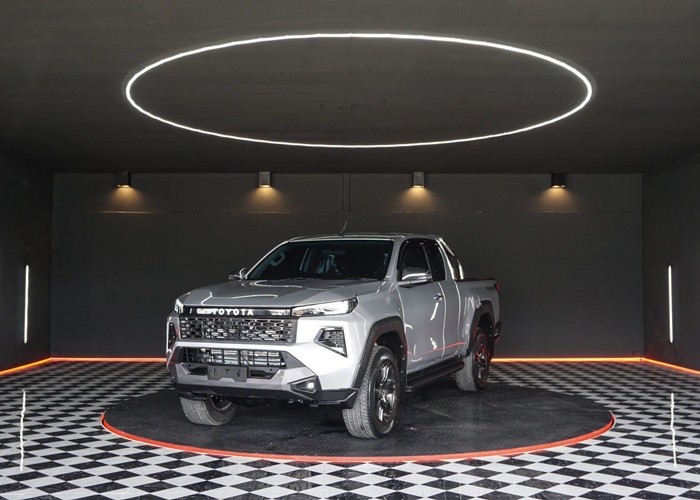 Used 4
                    TOYOTA
                     for Sale Image