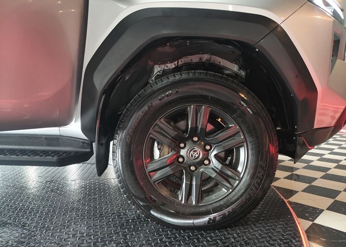 Used 4
                    TOYOTA
                     for Sale Image