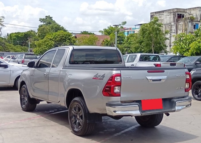 Used 4
                    TOYOTA
                     for Sale Image