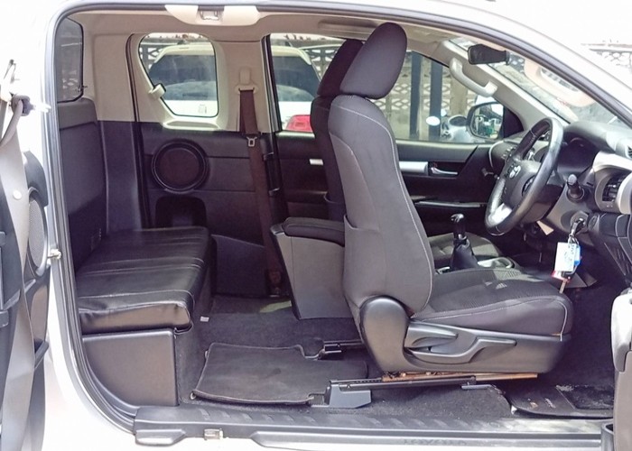 Used 4
                    TOYOTA
                     for Sale Image