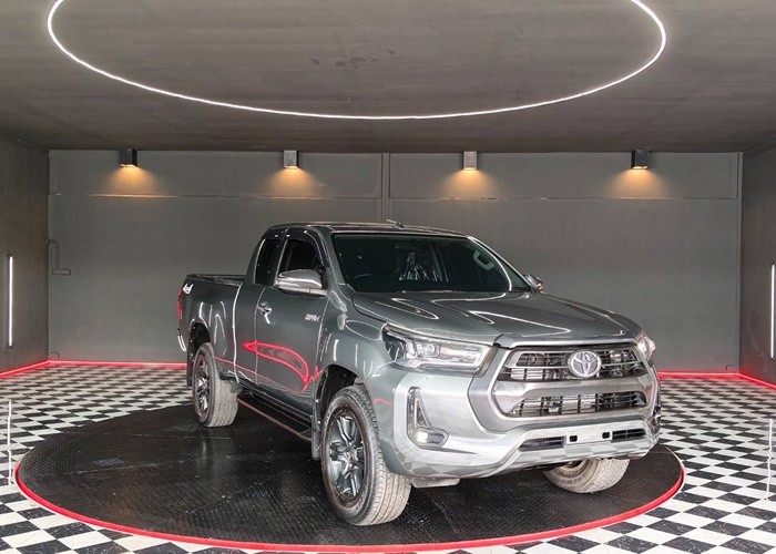 Used 4
                    TOYOTA
                     for Sale Image