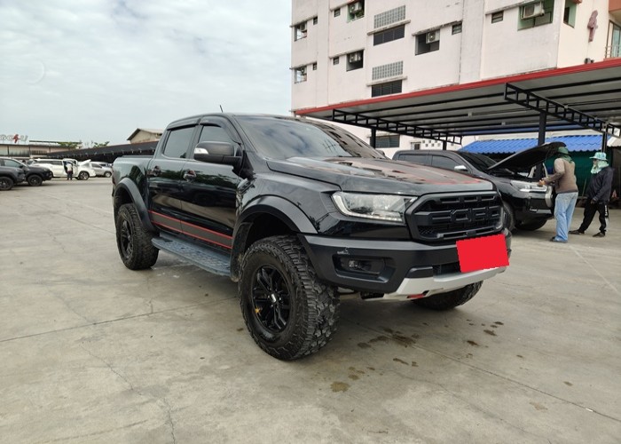 Used 4
                    FORD
                     for Sale Image