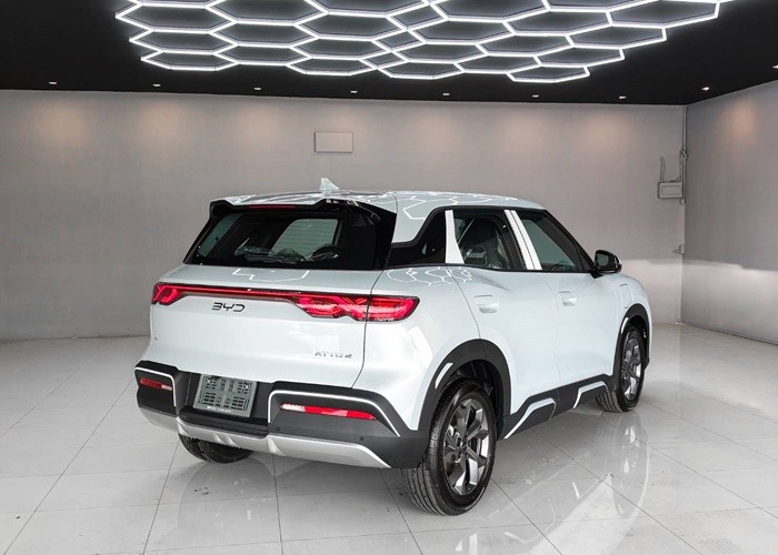 Used 8
                    BYD
                     for Sale Image