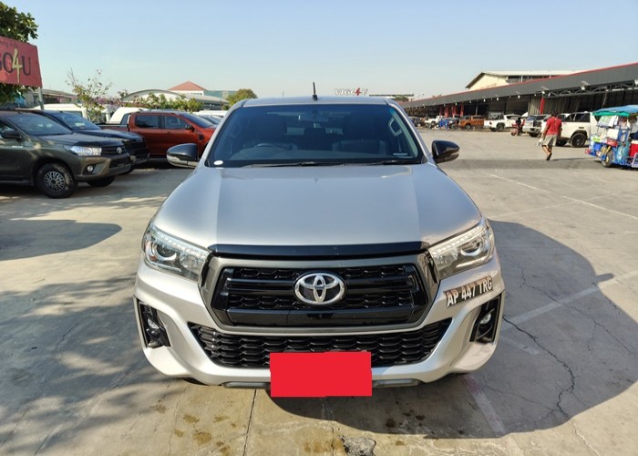 Used 3
                    TOYOTA
                     for Sale Image