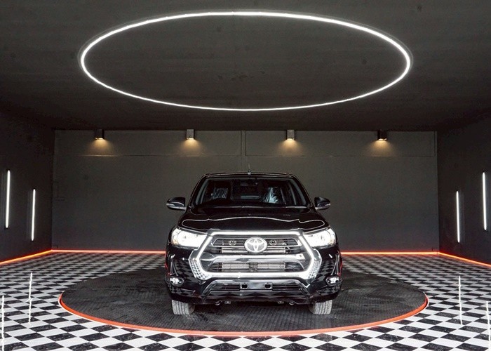 Used 8
                    TOYOTA
                     for Sale Image