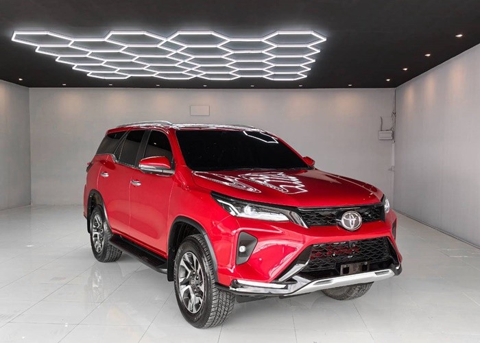 Used 8
                    TOYOTA
                     for Sale Image
