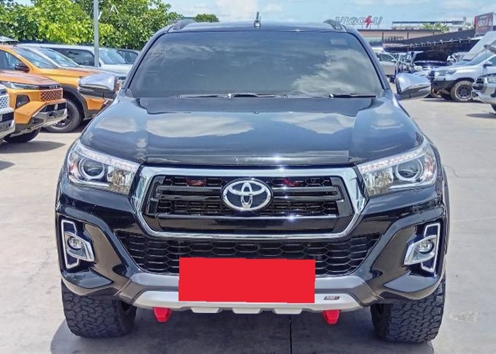 Used 1
                    TOYOTA
                     for Sale Image
