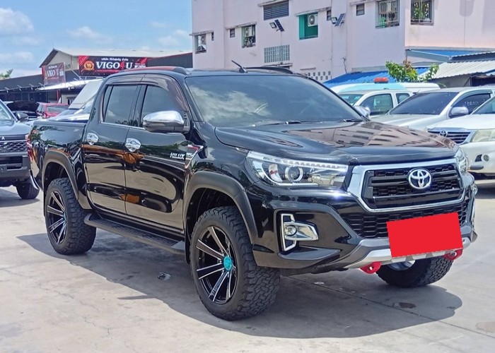 Used 1
                    TOYOTA
                     for Sale Image