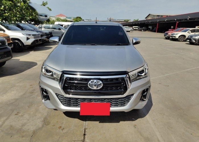 Used 6
                    TOYOTA
                     for Sale Image