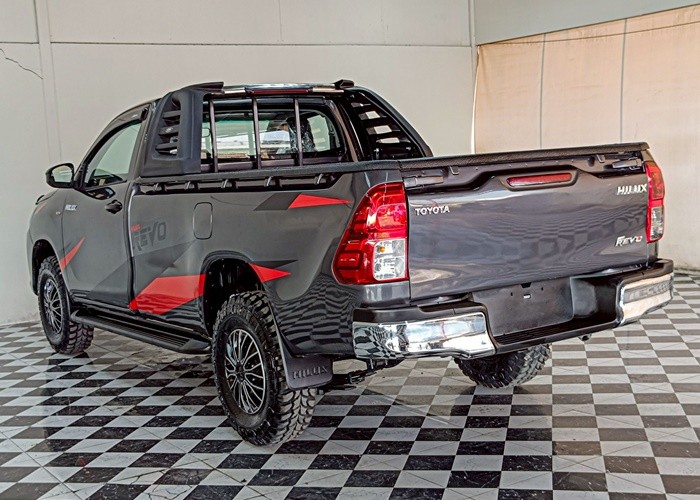 Used 1
                    TOYOTA
                     for Sale Image