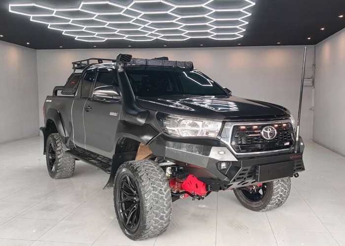 Used 8
                    TOYOTA
                     for Sale Image