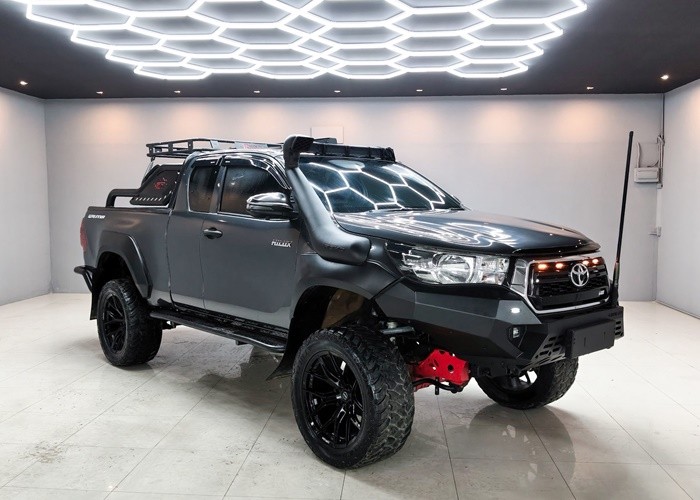 Used 8
                    TOYOTA
                     for Sale Image