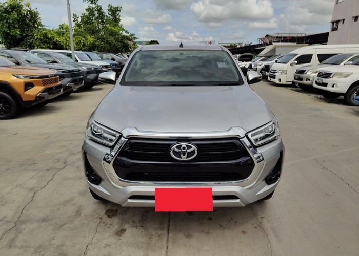 Used 1
                    TOYOTA
                     for Sale Image