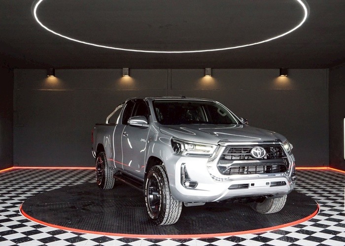 Used 1
                    TOYOTA
                     for Sale Image