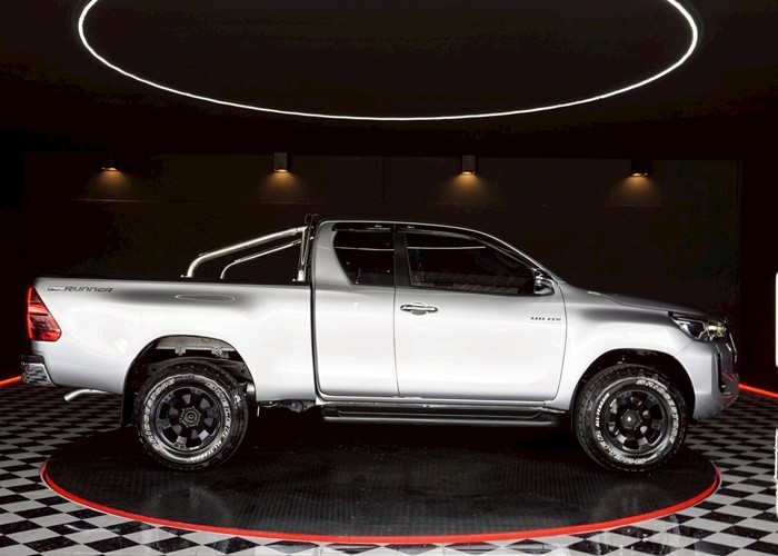 Used 1
                    TOYOTA
                     for Sale Image
