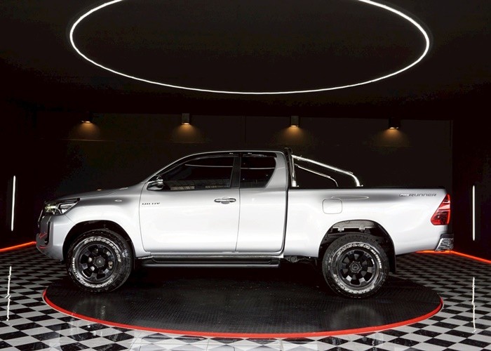 Used 1
                    TOYOTA
                     for Sale Image