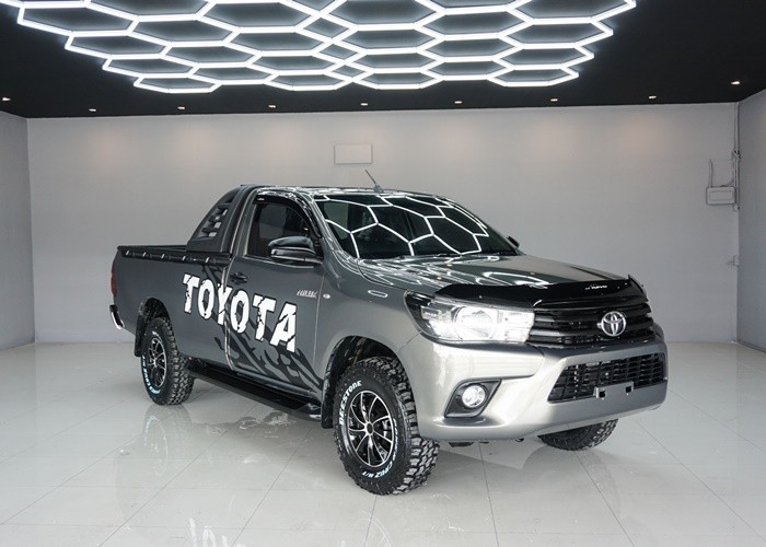 Used 8
                    TOYOTA
                     for Sale Image
