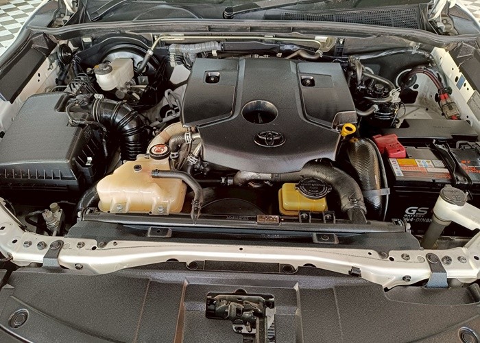 Used 8
                    TOYOTA
                     for Sale Image