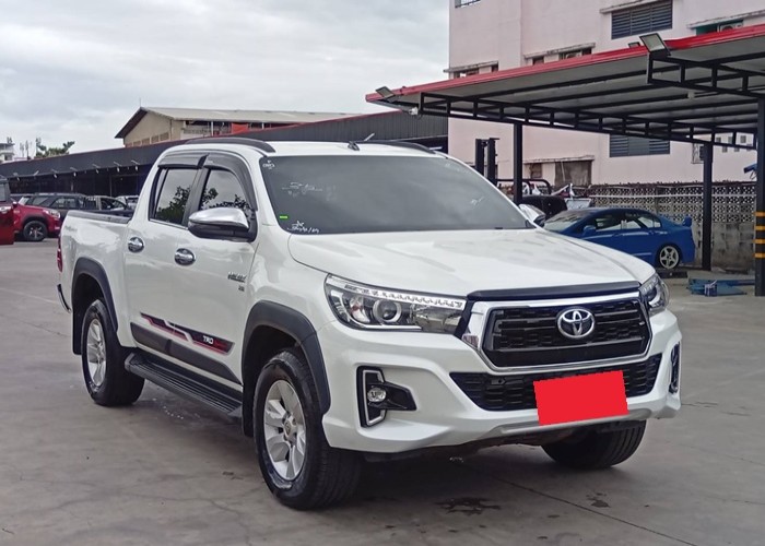 Used 4
                    TOYOTA
                     for Sale Image