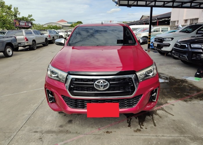 Used 4
                    TOYOTA
                     for Sale Image