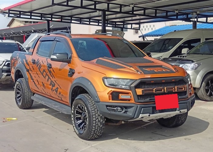 Used 5
                    FORD
                     for Sale Image