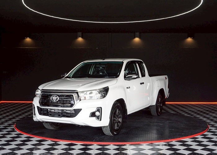 Used 4
                    TOYOTA
                     for Sale Image