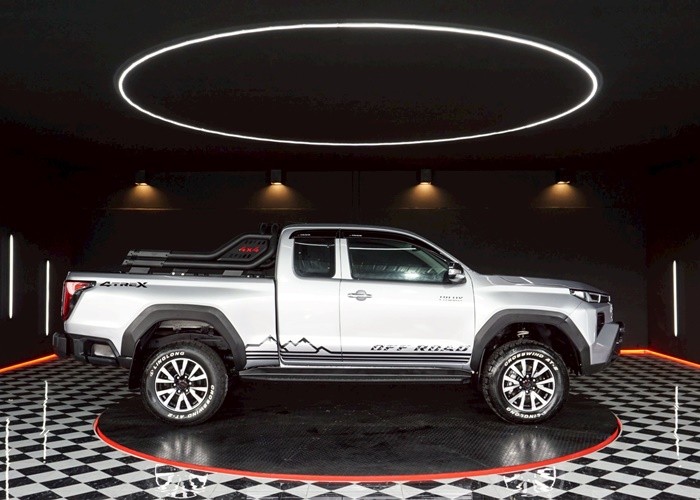 Used 4
                    TOYOTA
                     for Sale Image