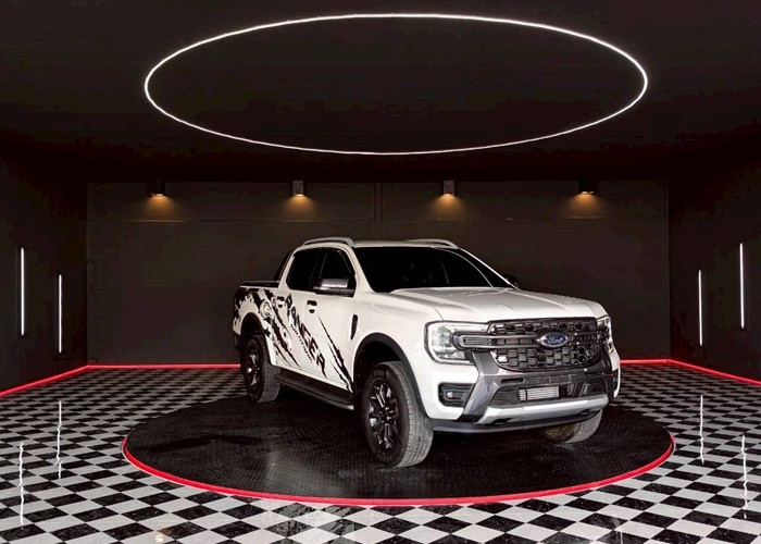 Used 1
                    FORD
                     for Sale Image