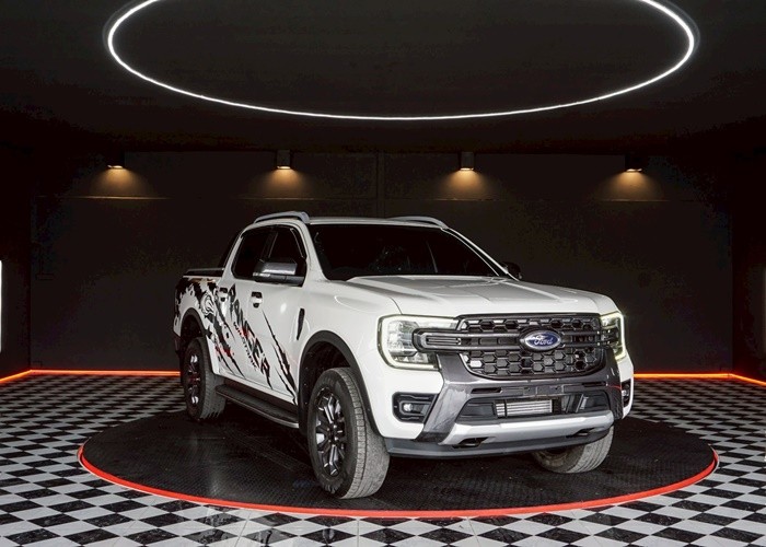 Used 1
                    FORD
                     for Sale Image