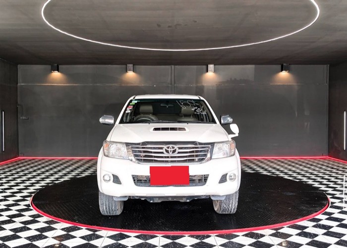 Used 4
                    TOYOTA
                     for Sale Image