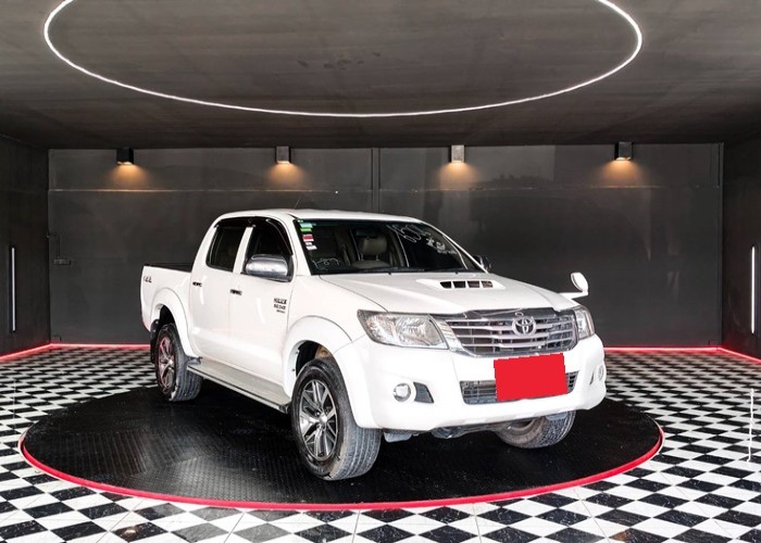 Used 4
                    TOYOTA
                     for Sale Image