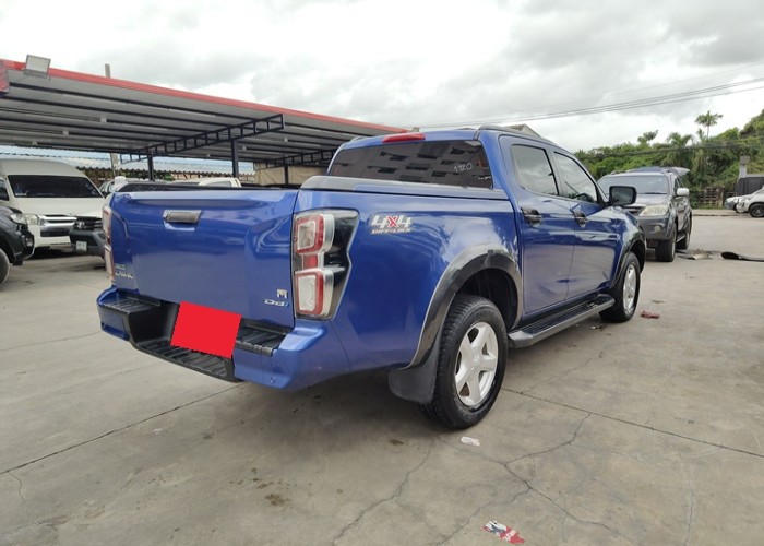 Used 1
                    ISUZU
                     for Sale Image