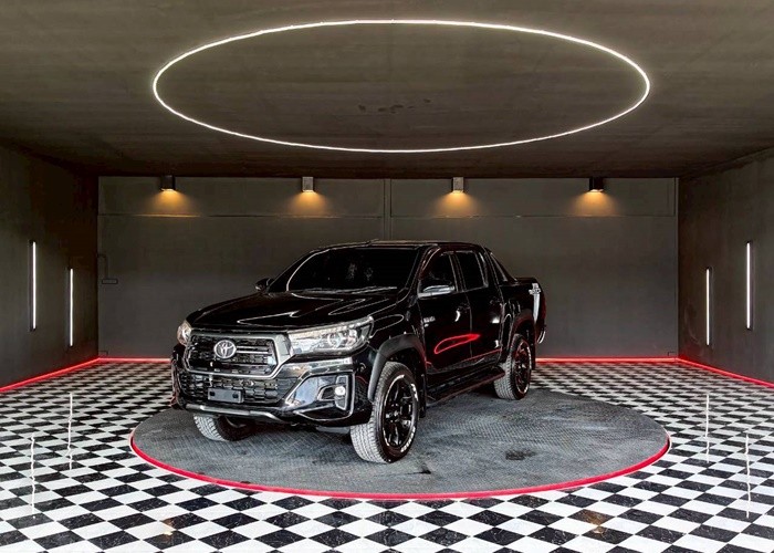 Used 5
                    TOYOTA
                     for Sale Image