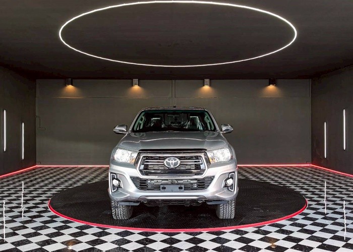 Used 7
                    TOYOTA
                     for Sale Image