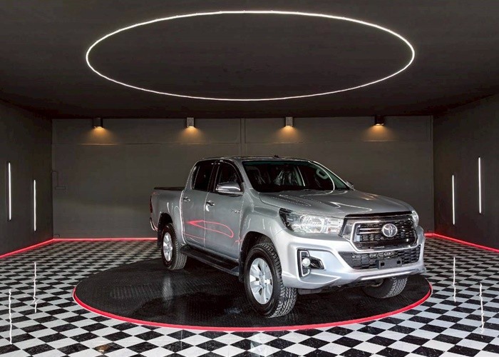 Used 7
                    TOYOTA
                     for Sale Image