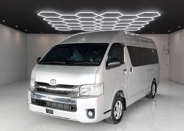 Used 1
                    TOYOTA
                     for Sale Image