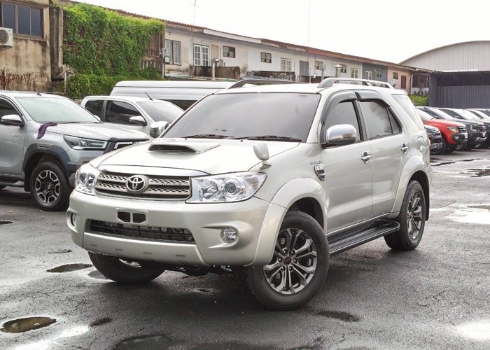 Used 7
                    TOYOTA
                     for Sale Image