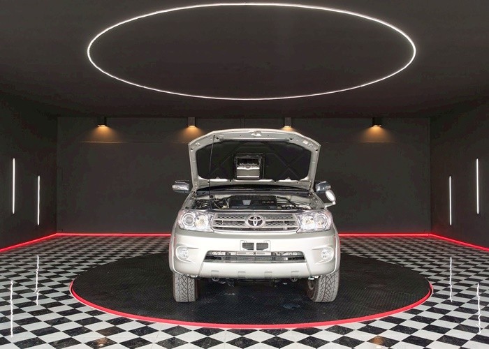 Used 7
                    TOYOTA
                     for Sale Image