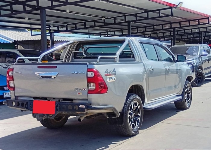 Used 4
                    TOYOTA
                     for Sale Image