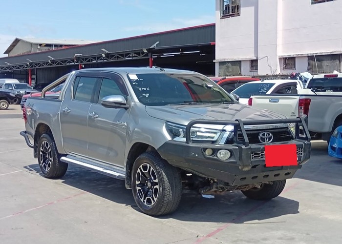 Used 4
                    TOYOTA
                     for Sale Image