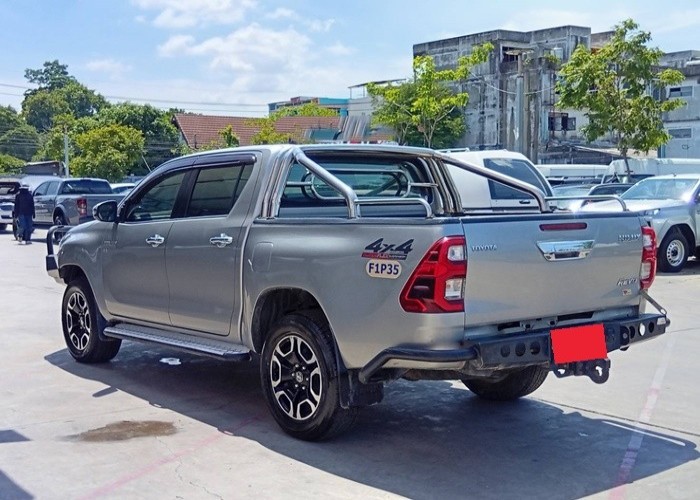 Used 4
                    TOYOTA
                     for Sale Image