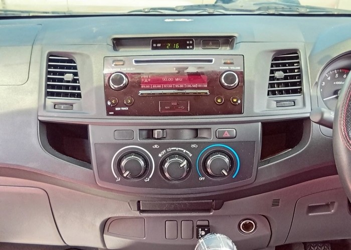 Used 4
                    TOYOTA
                     for Sale Image