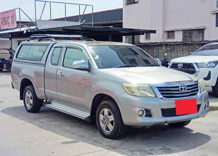 Used 4
                    TOYOTA
                     for Sale Image